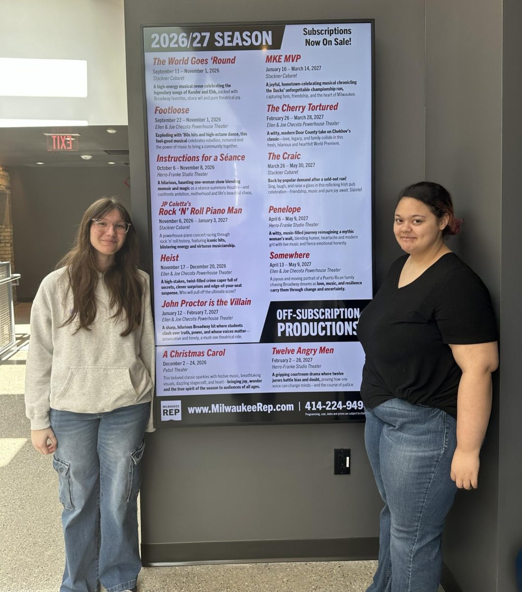 Milwaukee Symphony Orchestra and the Milwaukee Repertory Theater Host First Ever Career Day